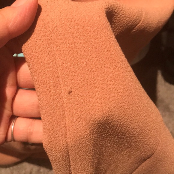 le fou Wilfred pants salmon 2 - Picture 6 of 6